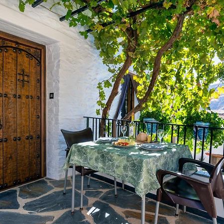 Appartement Casa Antonia Capileira La Alpujarra Extérieur photo