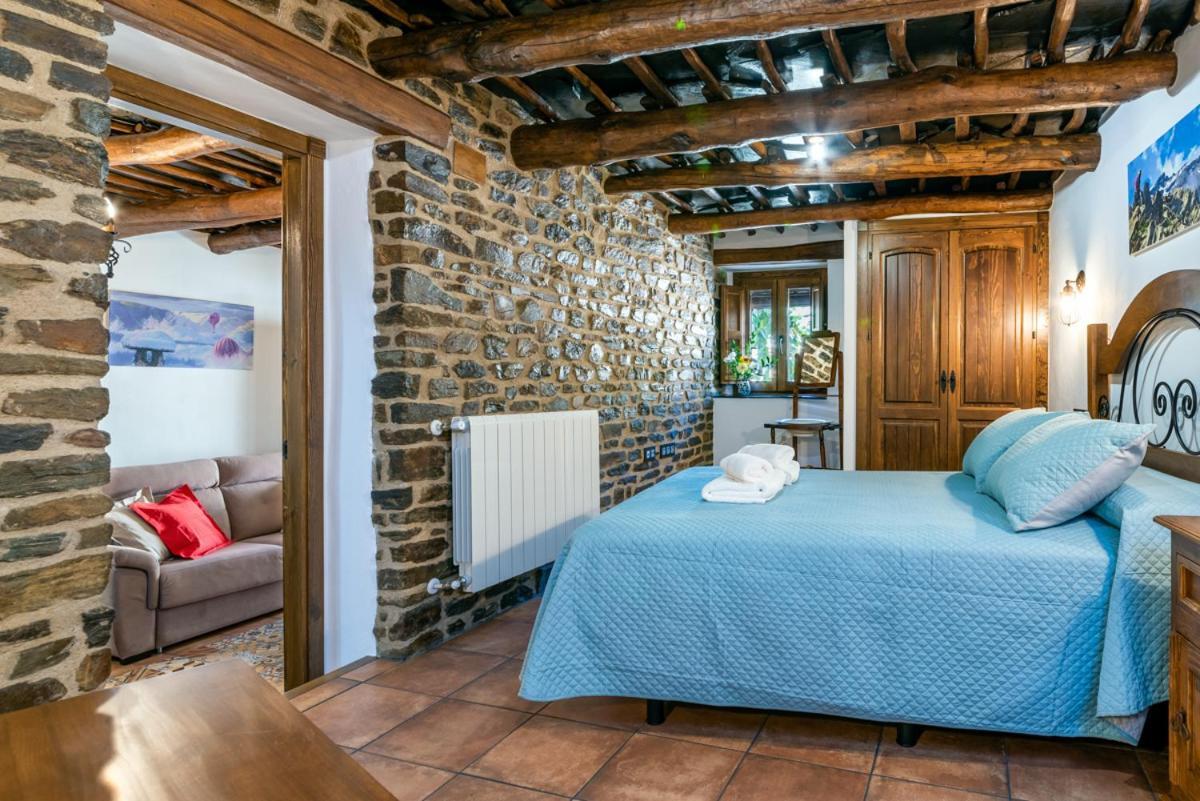Appartement Casa Antonia Capileira La Alpujarra Extérieur photo