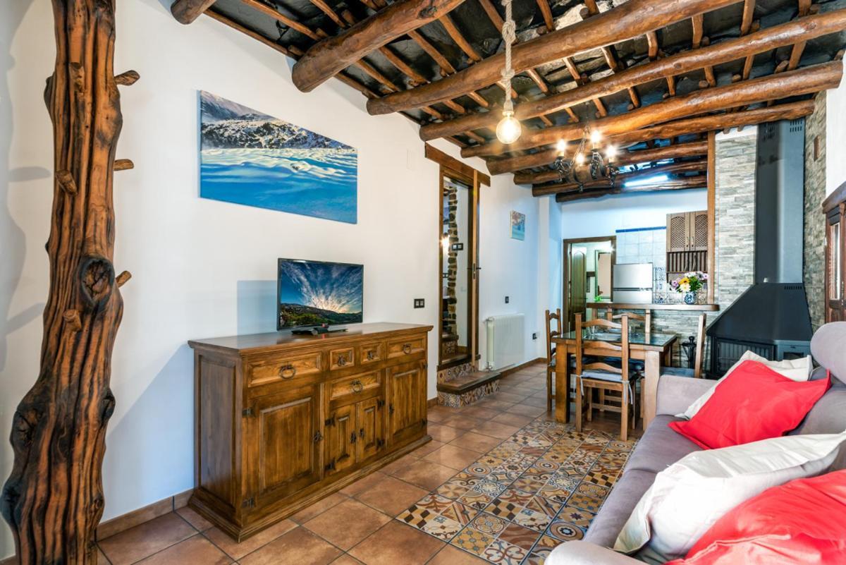 Appartement Casa Antonia Capileira La Alpujarra Extérieur photo