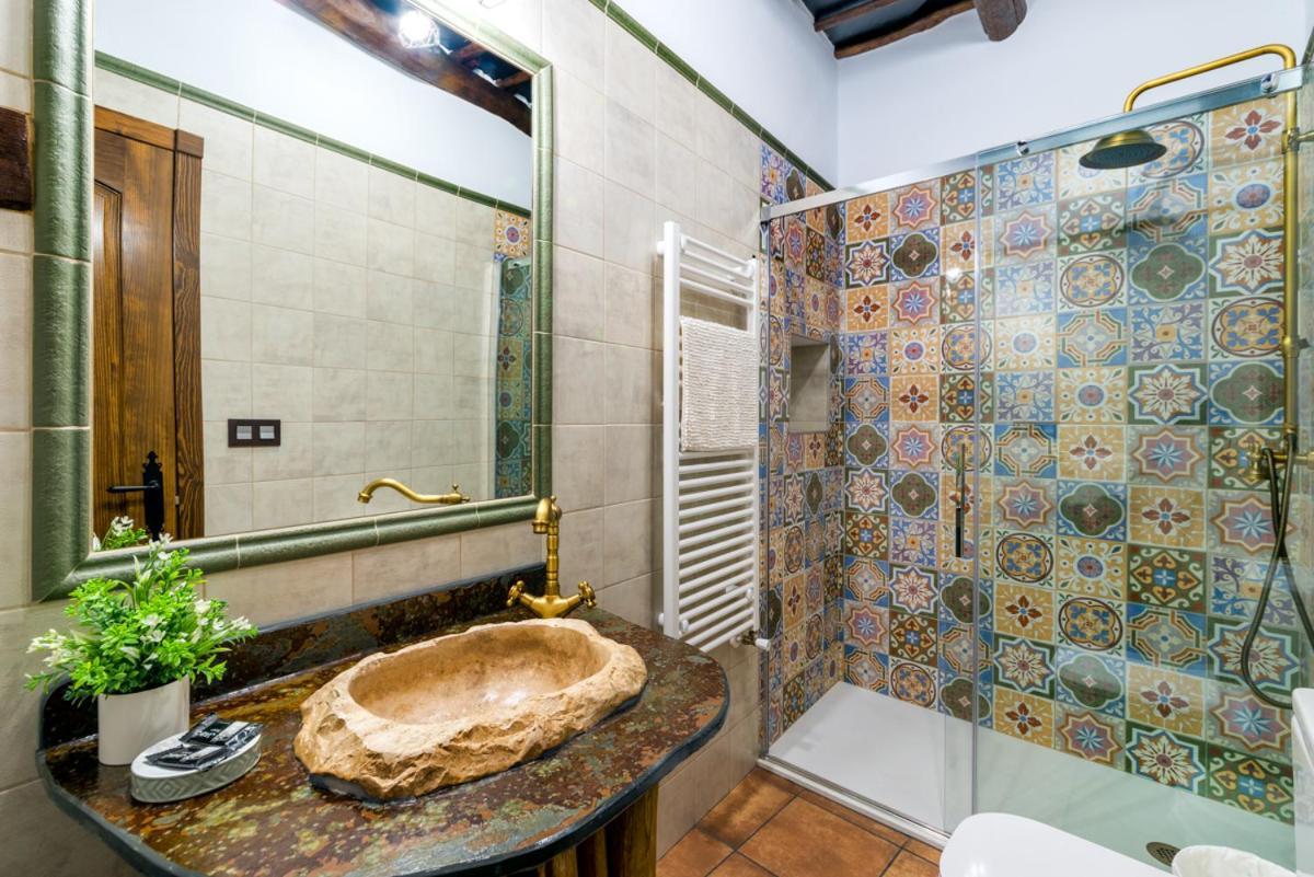 Appartement Casa Antonia Capileira La Alpujarra Extérieur photo