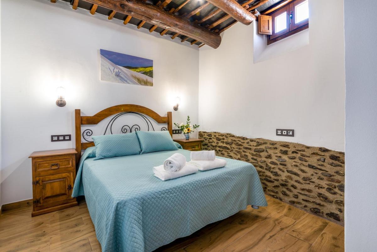 Appartement Casa Antonia Capileira La Alpujarra Extérieur photo