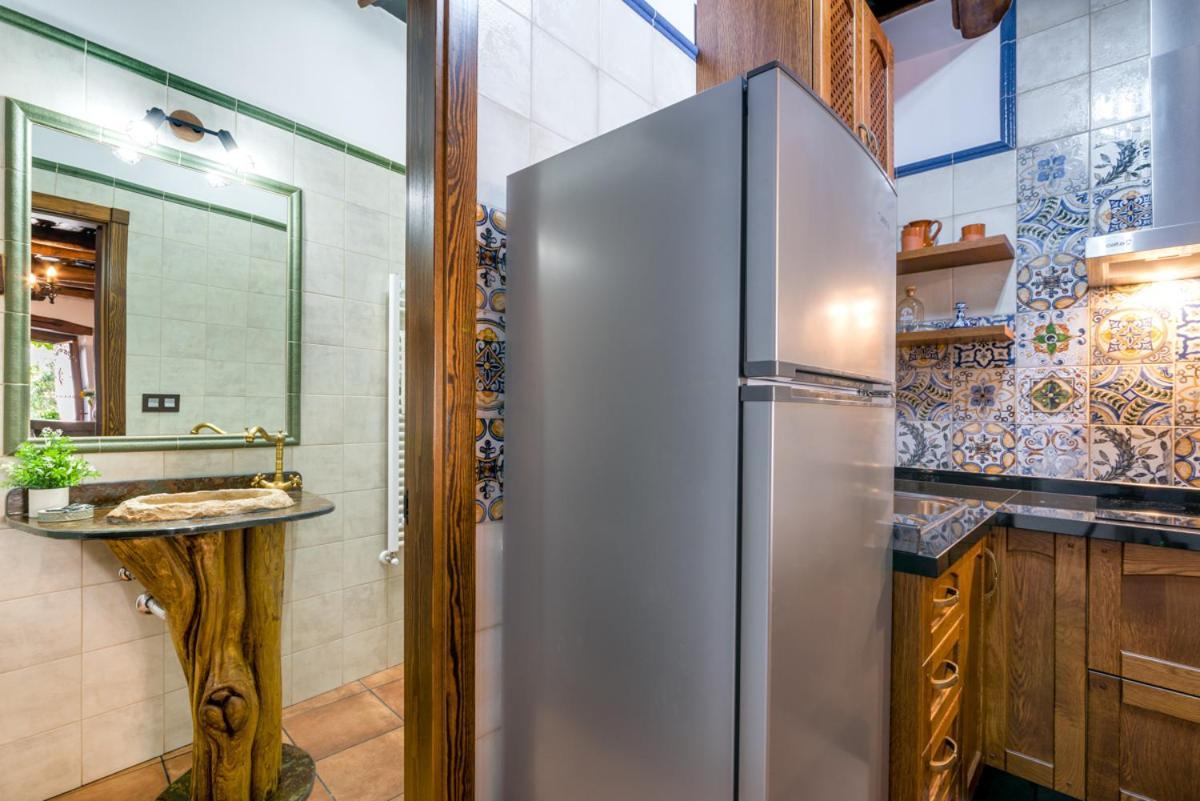 Appartement Casa Antonia Capileira La Alpujarra Extérieur photo