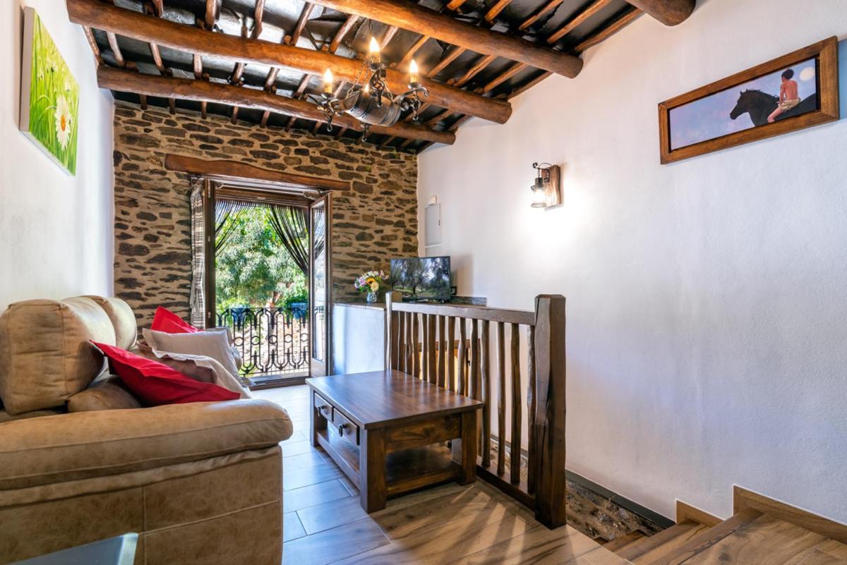 Appartement Casa Antonia Capileira La Alpujarra Extérieur photo
