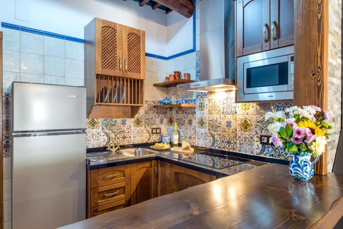 Appartement Casa Antonia Capileira La Alpujarra Extérieur photo