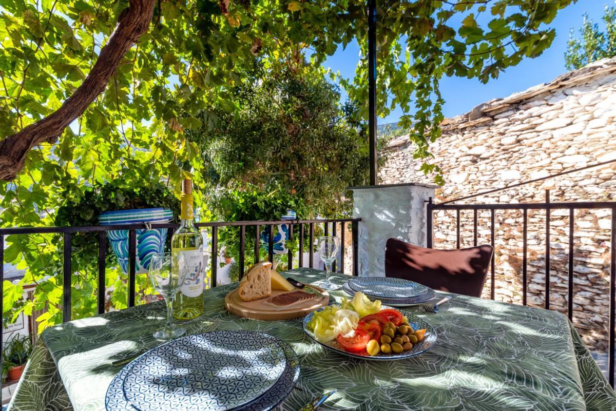 Appartement Casa Antonia Capileira La Alpujarra Extérieur photo