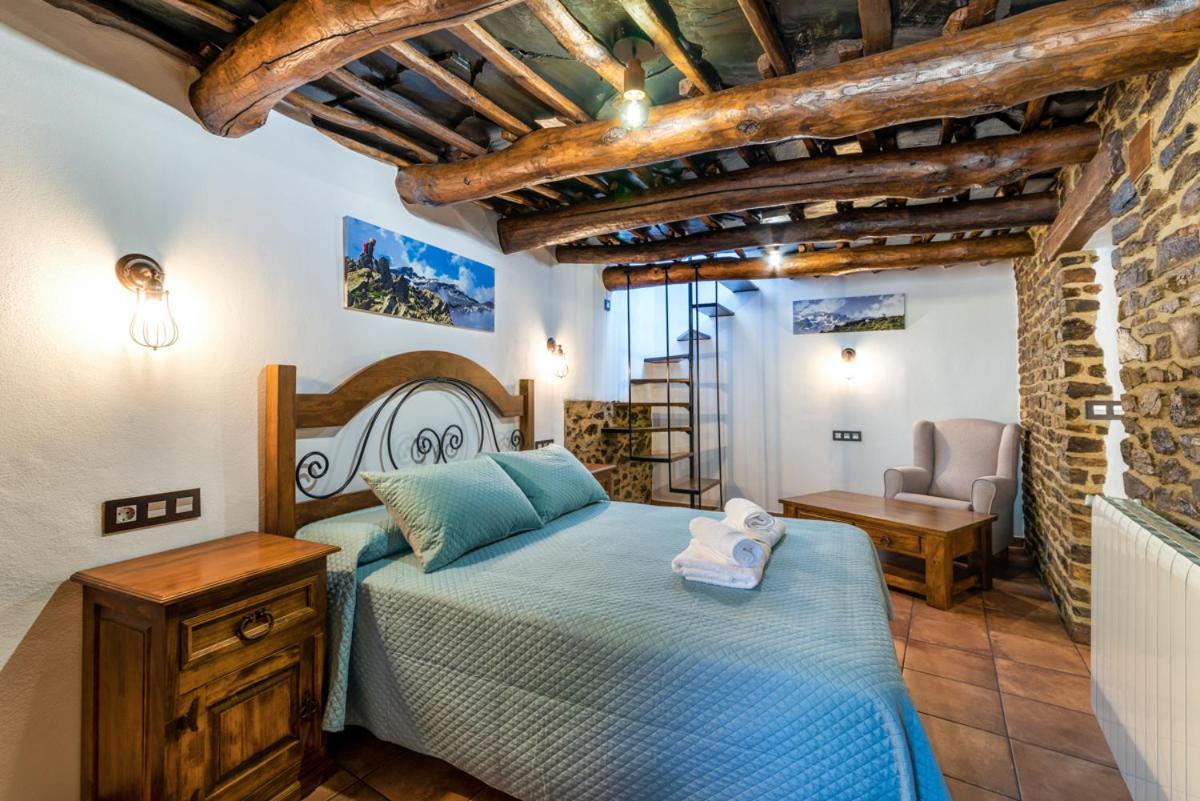 Appartement Casa Antonia Capileira La Alpujarra Extérieur photo